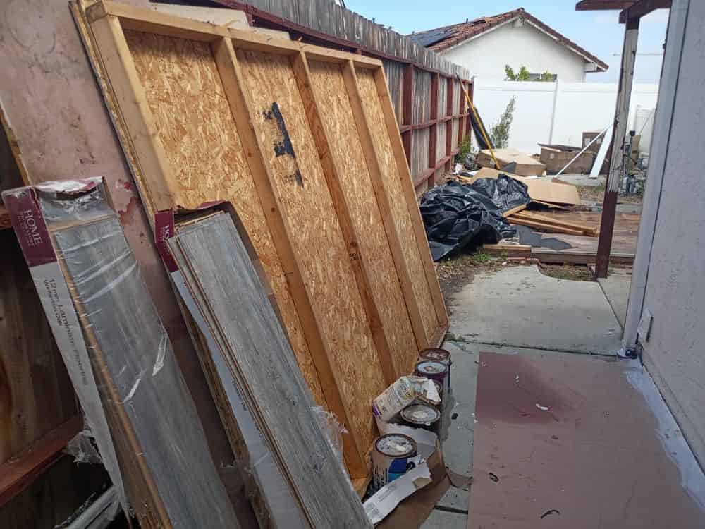 Property Clean outs image