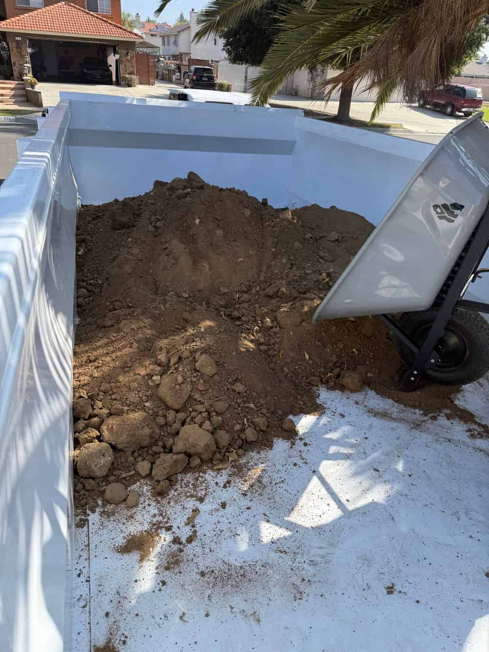 Construction Material Removal image