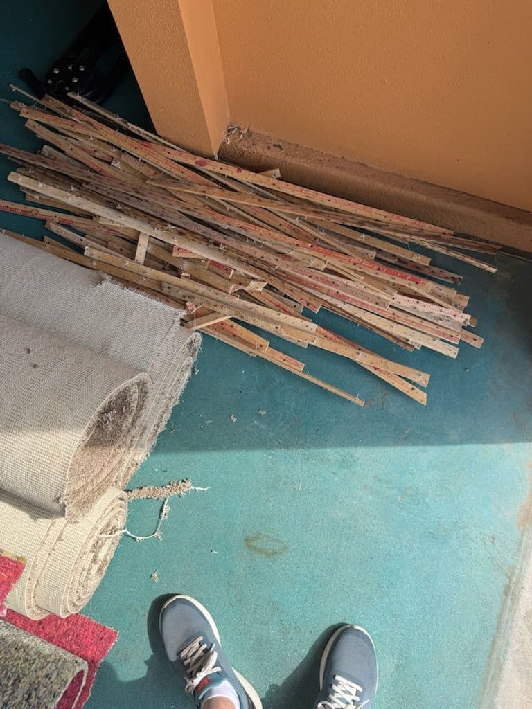 Project Efficient Carpet Removal for Home Makeovers image