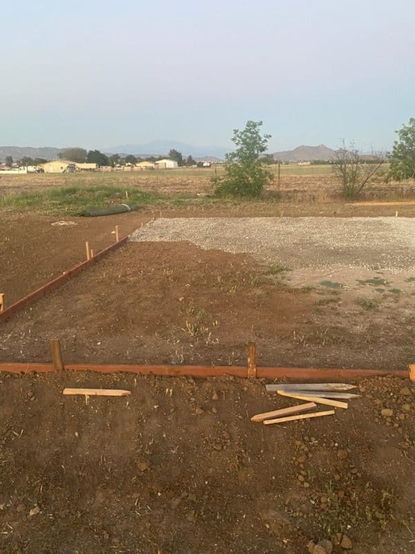 Project Efficient Hauling for Perris Volleyball Court image