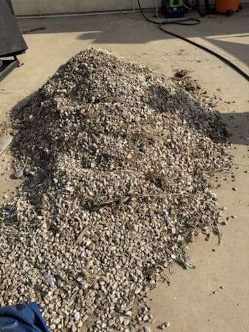 Efficient Rock and Gravel Removal Made Easy image