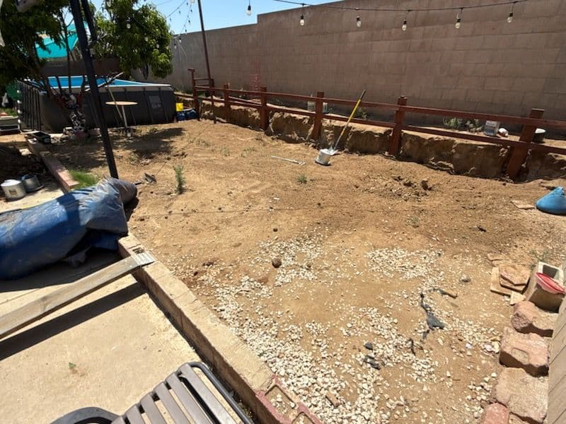 Gallery photos for Efficient Yard Waste Removal in Riverside: Image #2
