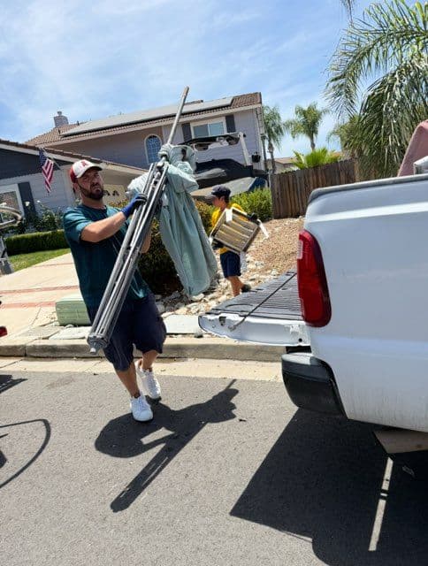 Gallery photos for Transform Your Space with Expert Junk Removal: Image #2