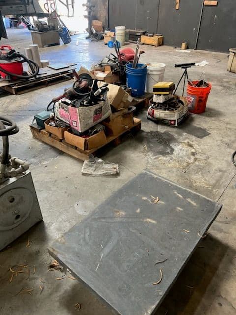 Project Efficient Warehouse Clean-Up with Expert Junk Removal image